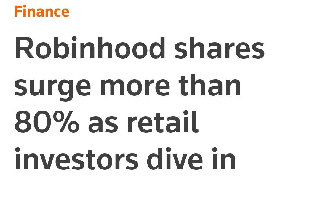 Robinhood сошел с ума