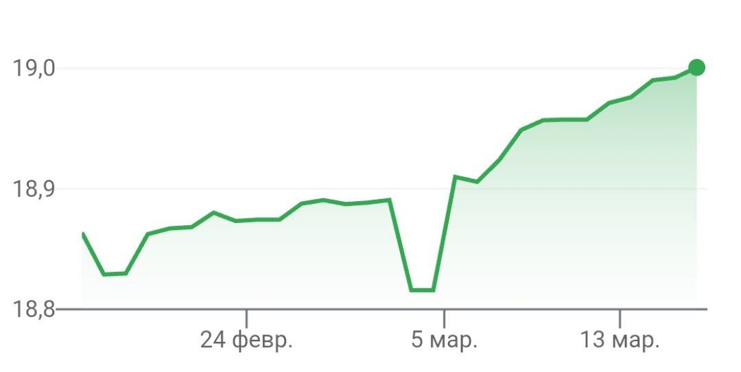 Турецкая национальная валюта побила рекорд своего падения, обесценившись по отношению к доллару до 19,02 лиры