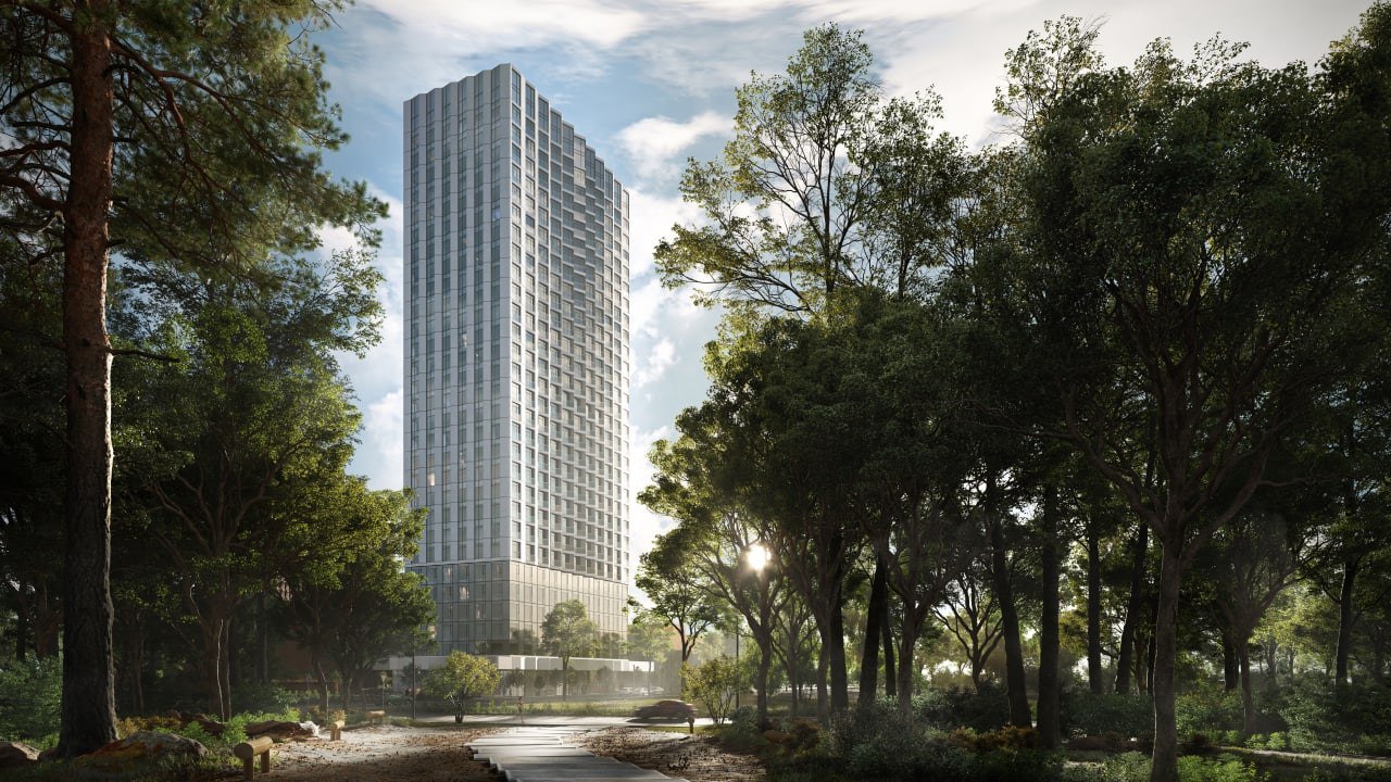 Старт бронирования видовых квартир в Покровском-Стрешнево
Проект Moments – это квартал из 8 корпусов с квартирами, расположенный в районе Покровское-Стрешнево, между одноимённым парком и Волоколамским шоссе