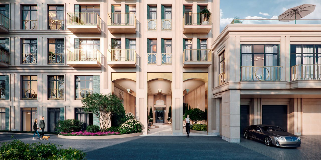 На Остоженке началось строительство нового клубного дома deluxe-класса
Идеальная локация в приватном тихом месте престижной Остоженки, всего в 150 метрах от храма Христа Спасителя