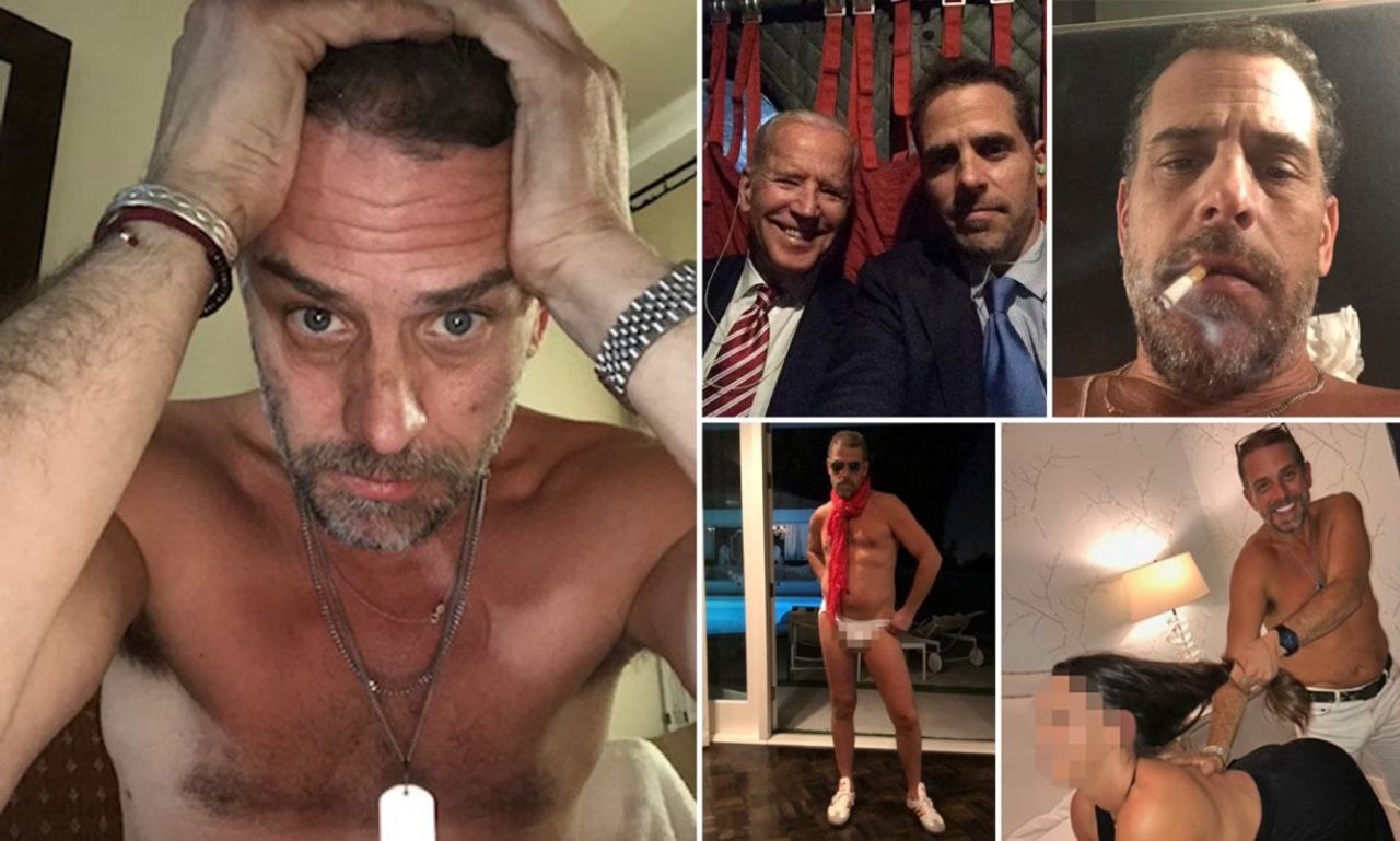 Сын президента США Хантер Байден вычитал из налогов выплаты проституткам