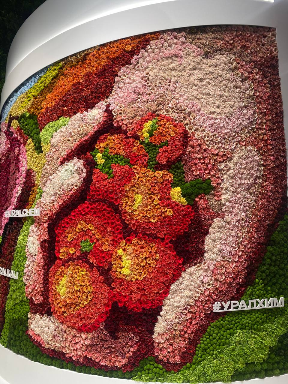 ПМЭФ по-прежнему остается соревнованием в креативности для компаний