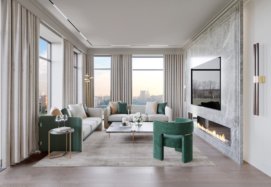 Старт продаж! Квартиры с отделкой и видами на реку в Хамовниках

Готовый элитный жилой комплекс находится на берегу Москвы-реки на Саввинской набережной