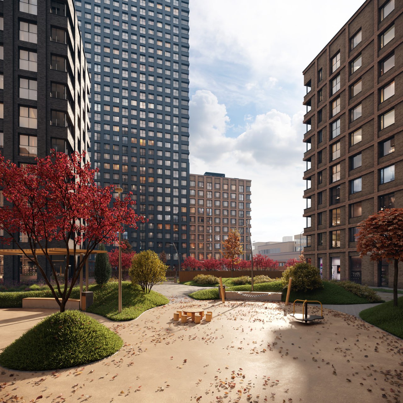 Самое выгодное вложение в столичные м2 — на старте продаж