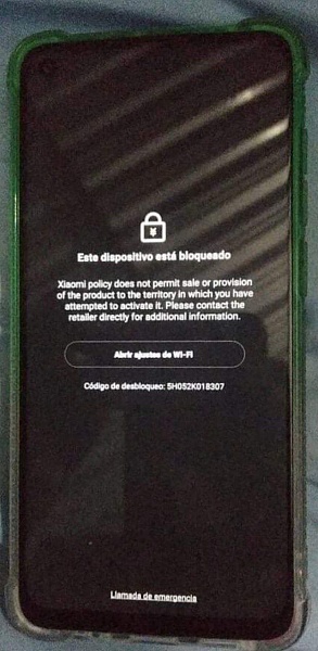 Xiaomi начал блокировать свои телефоны в Крыму, Кубе и Северной Корее