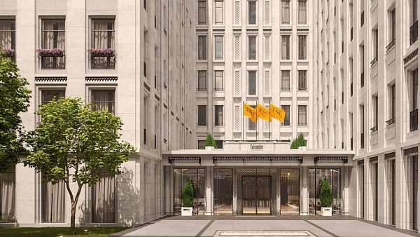 Старт продаж нового клубного дома deluxe-класса на Кузнецком мосту

Дом расположен в престижном районе в самом центре Москвы, в тихом и приватном переулке для спокойной и комфортной жизни