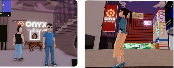 Американский JPMorgan стал первым крупным банком, открывшим свою виртуальную локацию в метавселенной